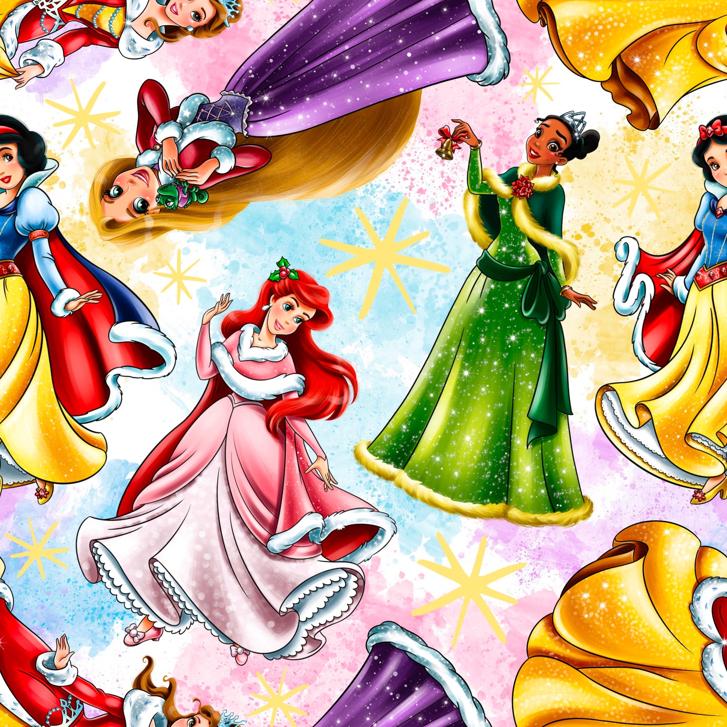 Christmas Princess