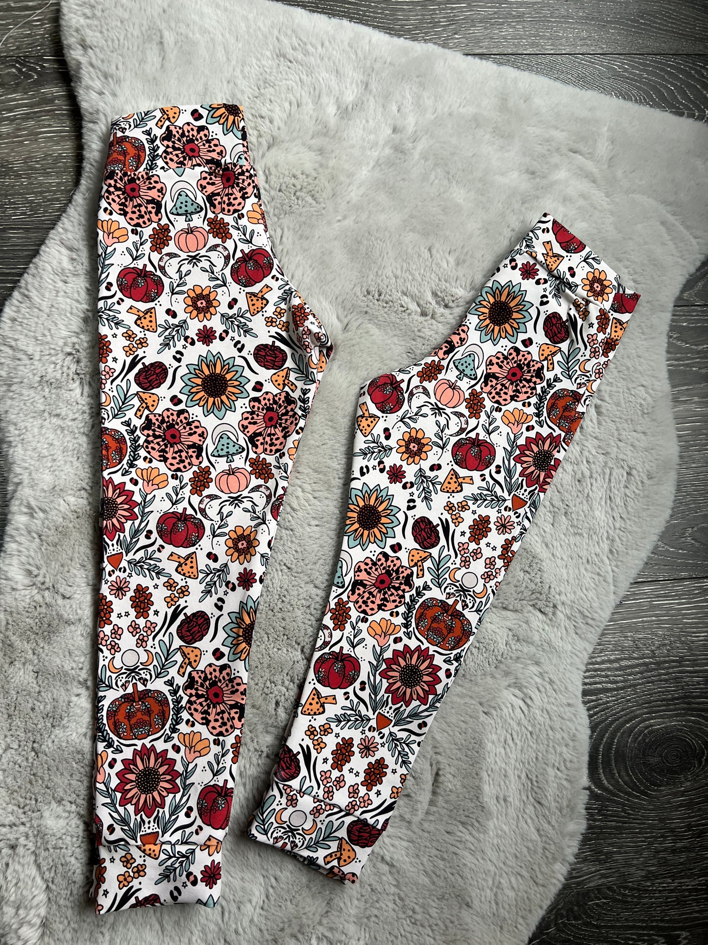 Mystery Leggings