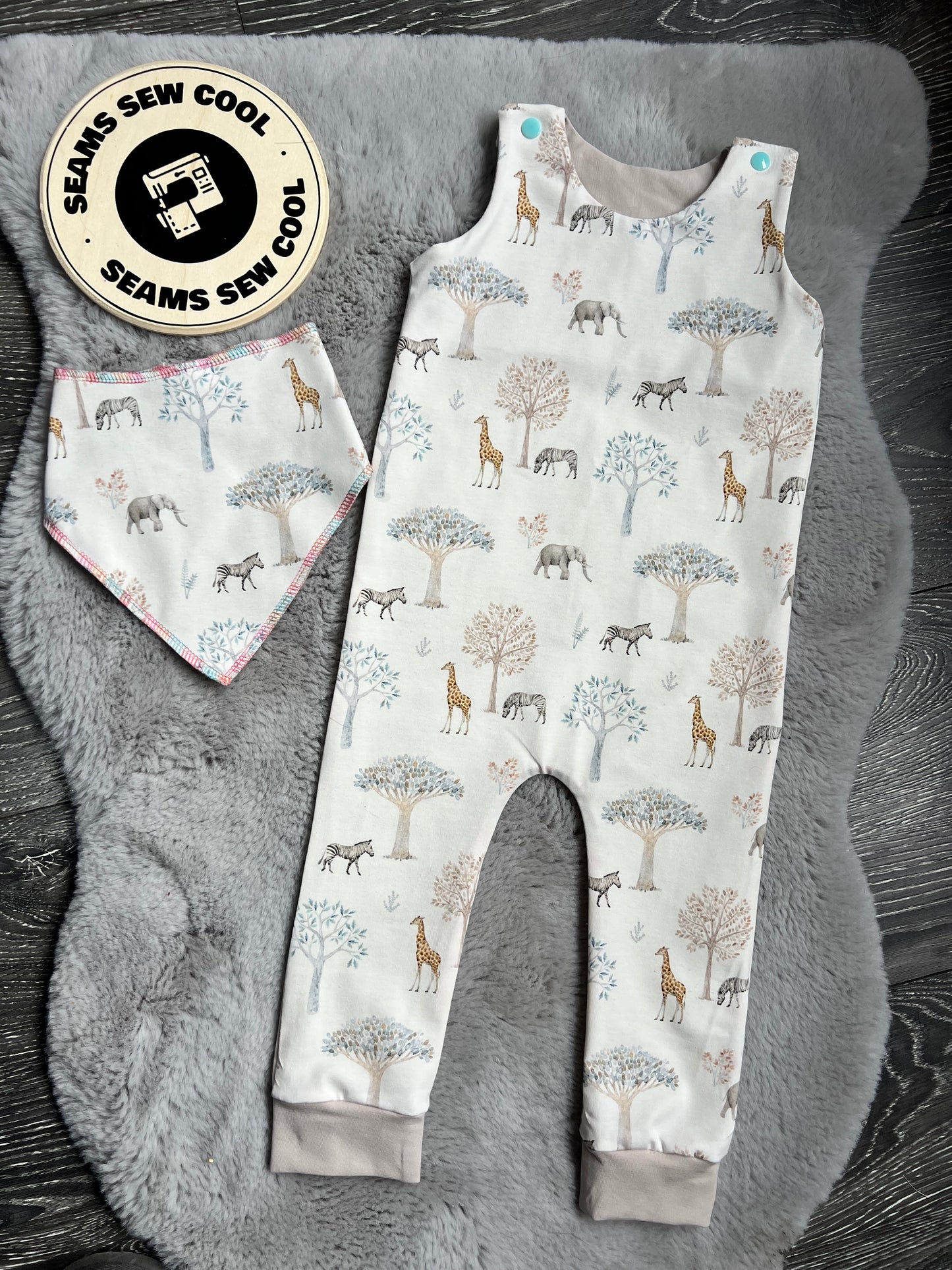 Mystery Romper