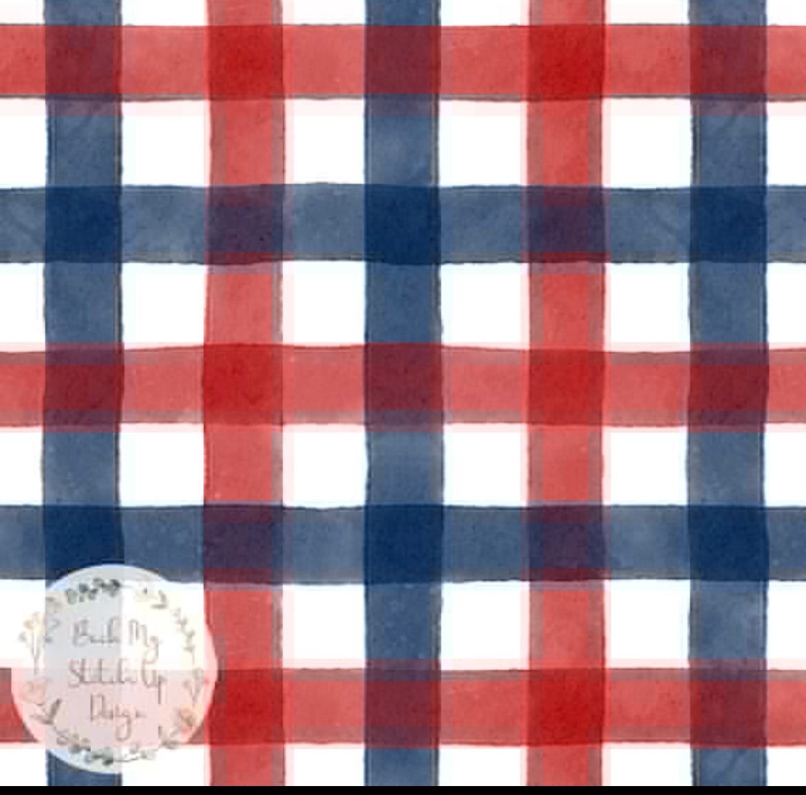Patriot Gingham