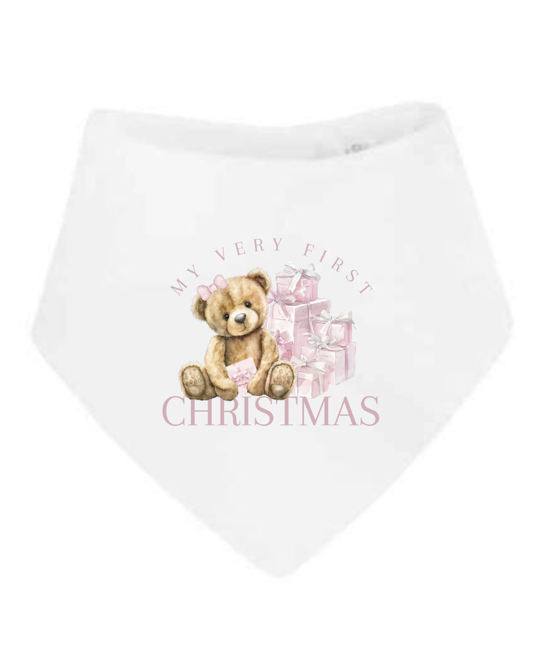 Personalised Bib
