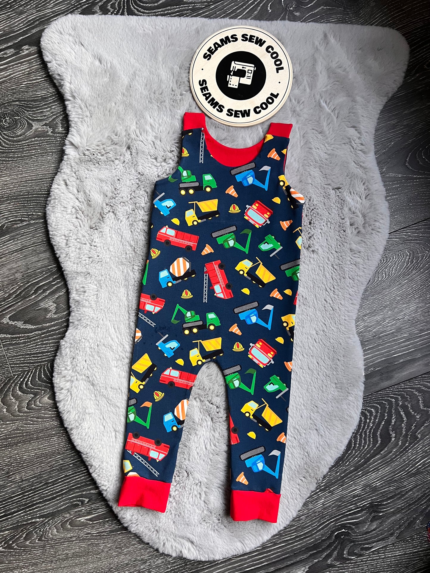 Mystery Romper