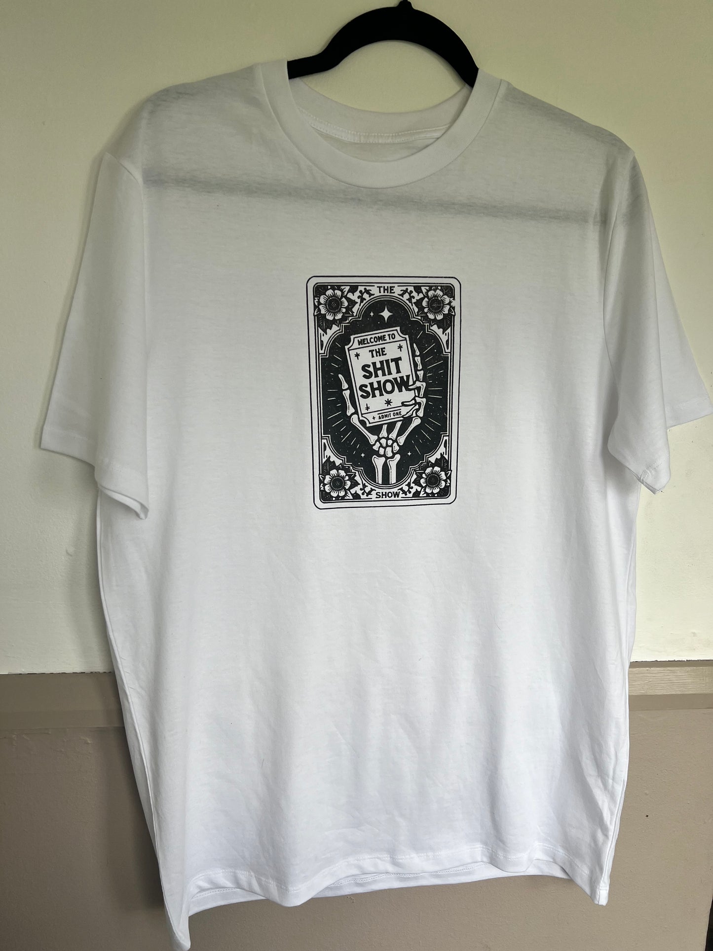 Printed Sweatshirt