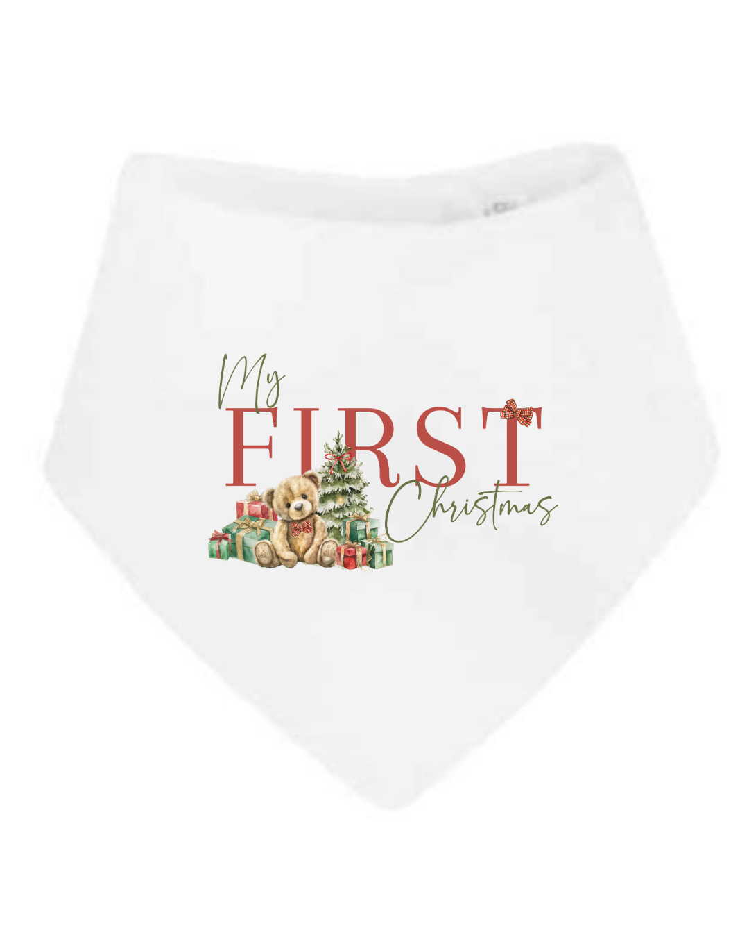 Personalised Bib