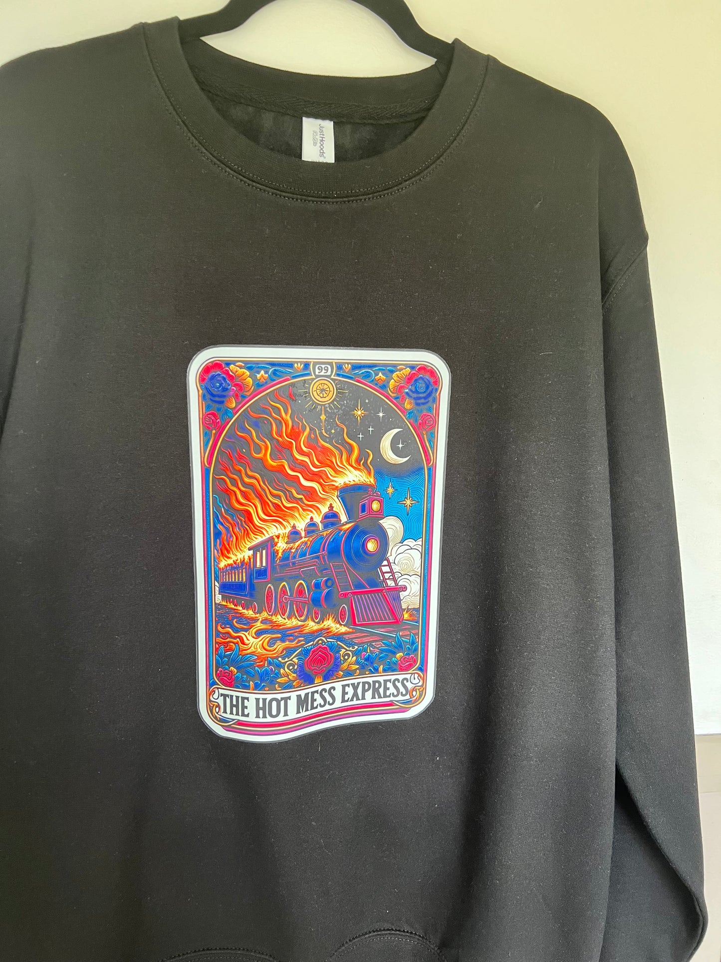 Printed Sweatshirt