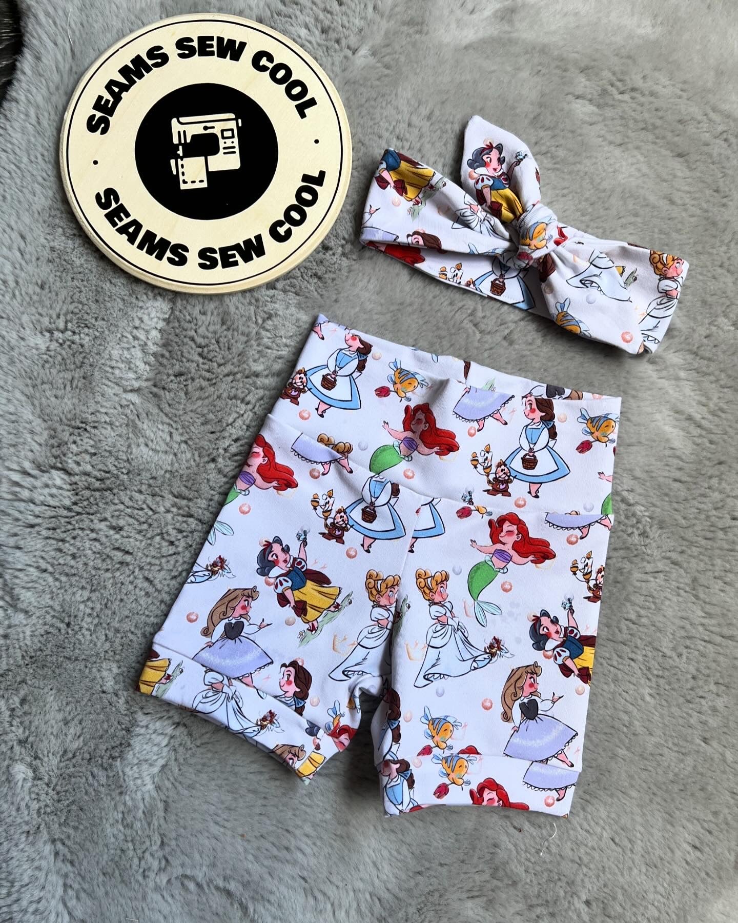 Mystery Shorts