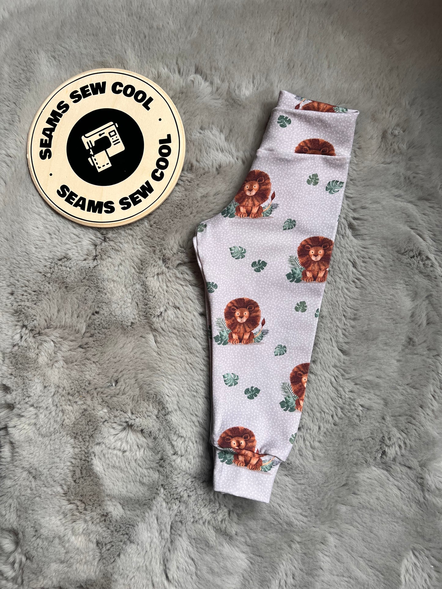 Mystery Leggings