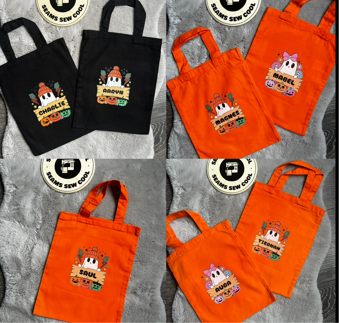 Trick Or Treat Bag