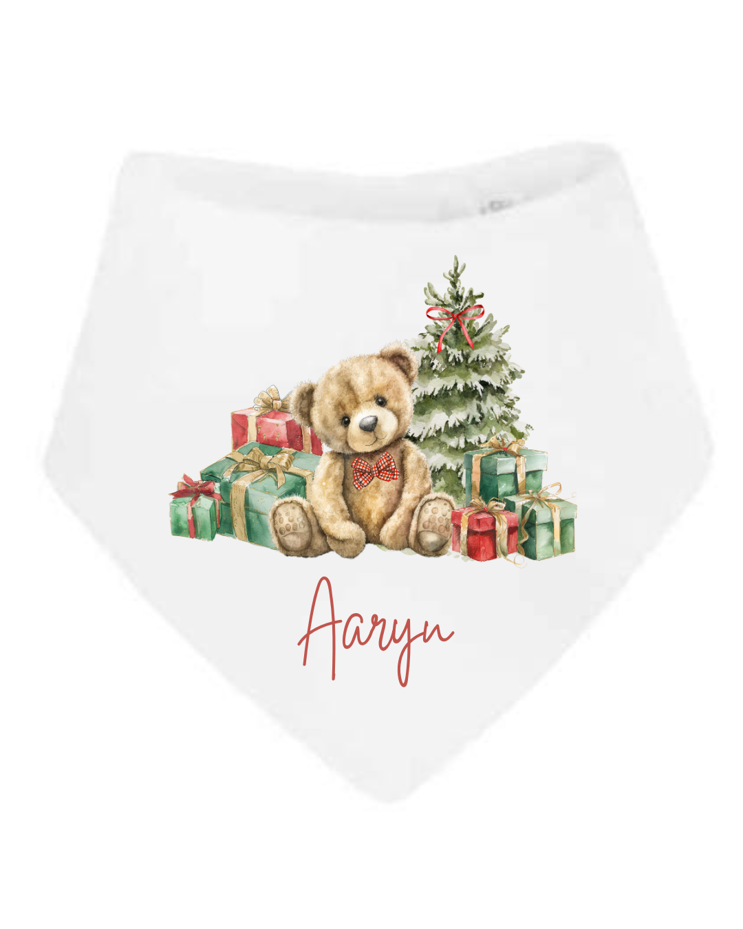 Personalised Bib