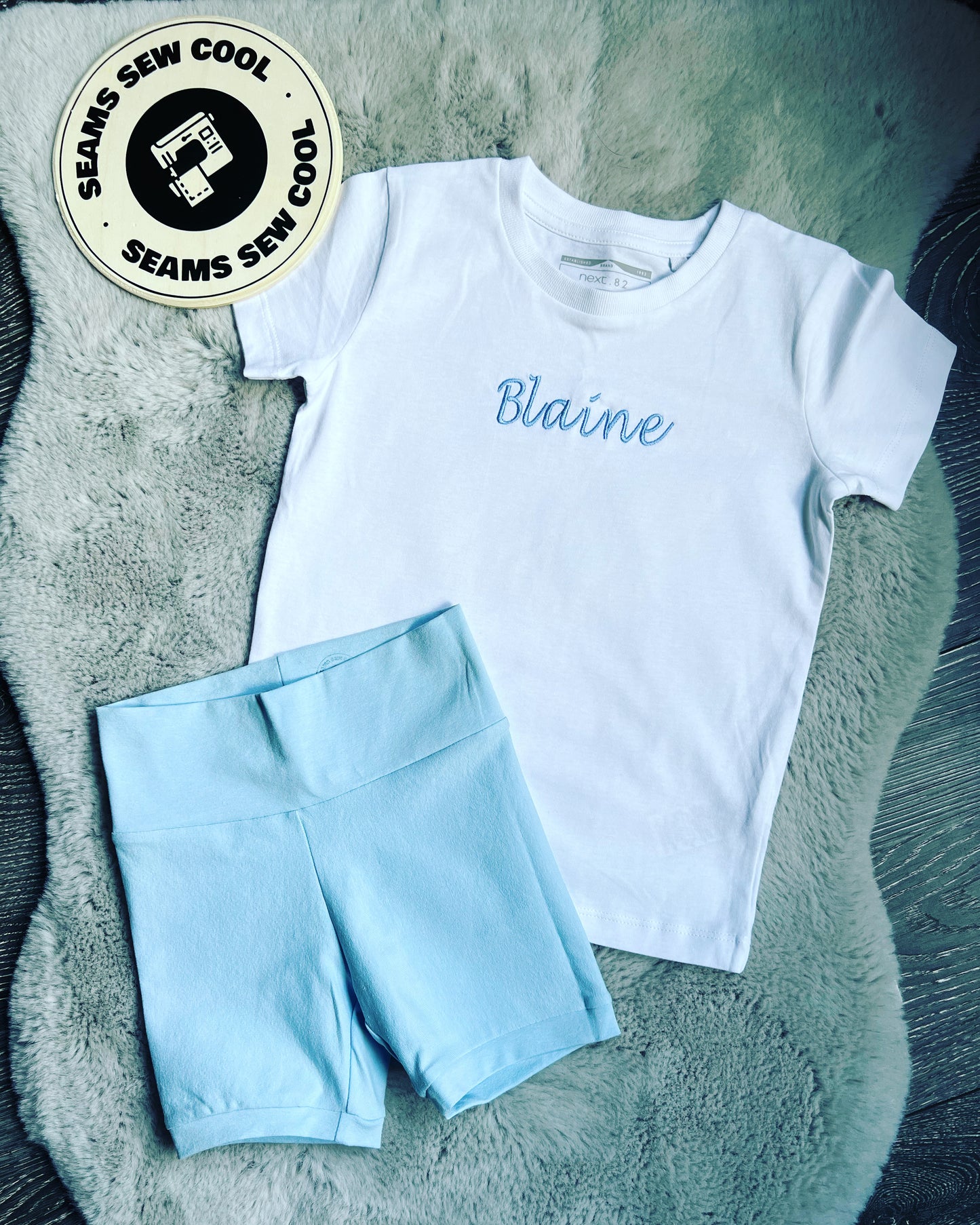 Mystery Shorts & Tshirt