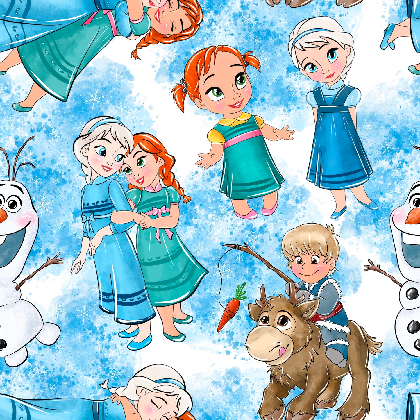Frozen