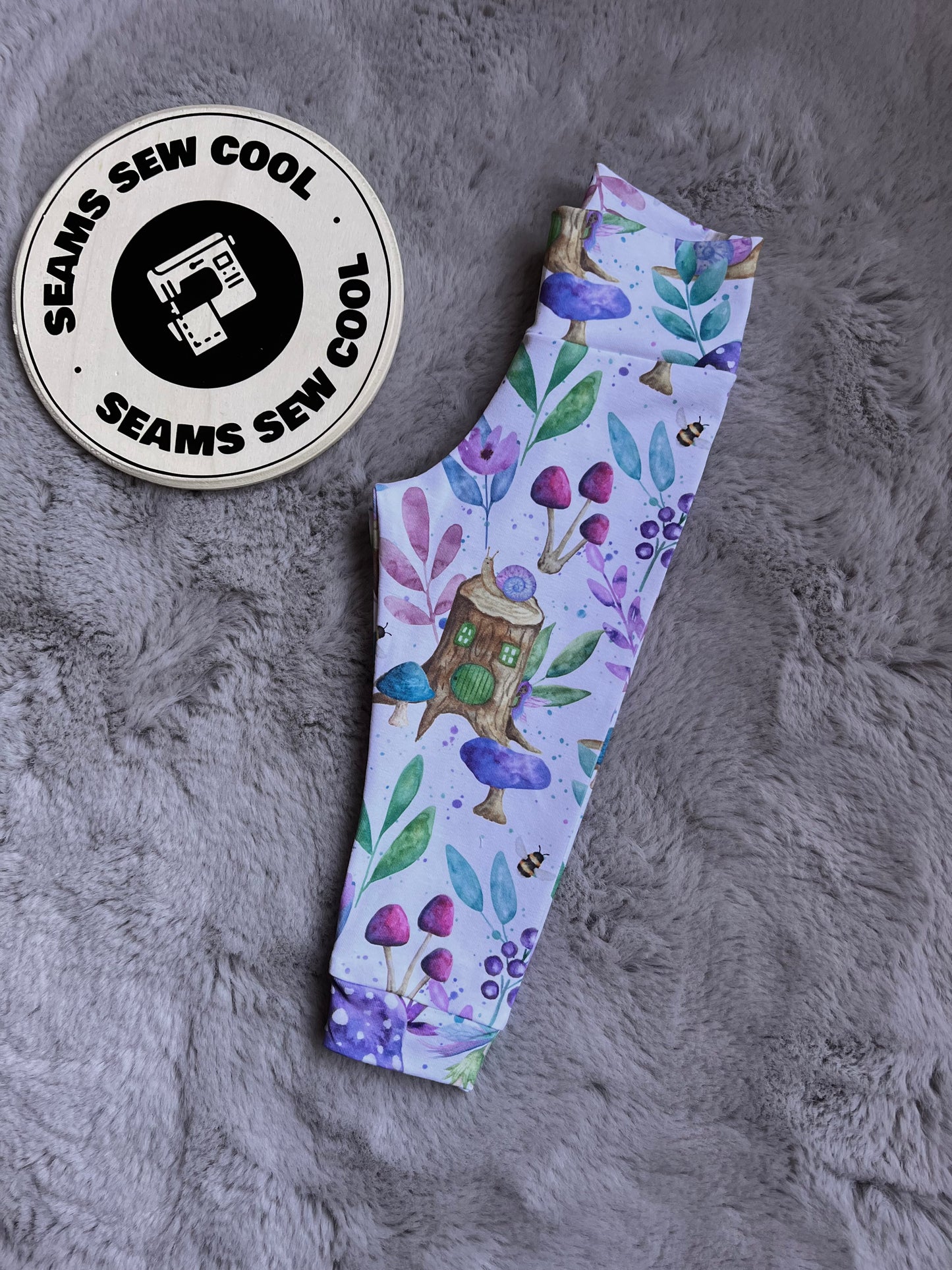 Mystery Leggings