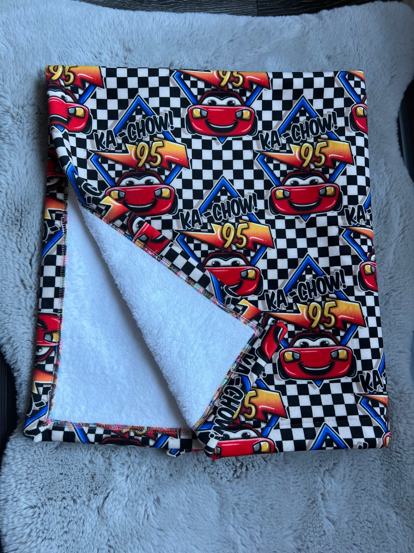 Luxury Sherpa Blanket