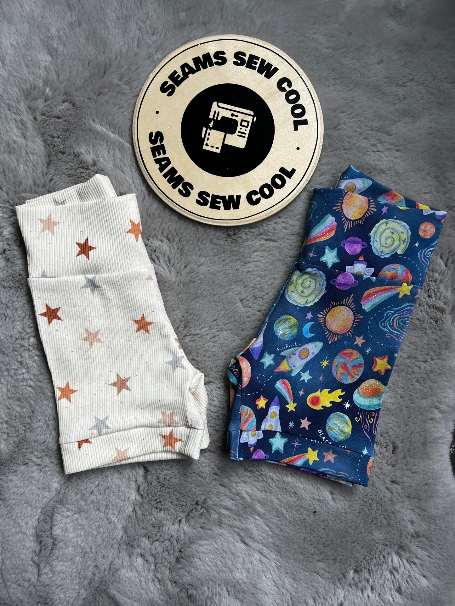 Mystery Shorts