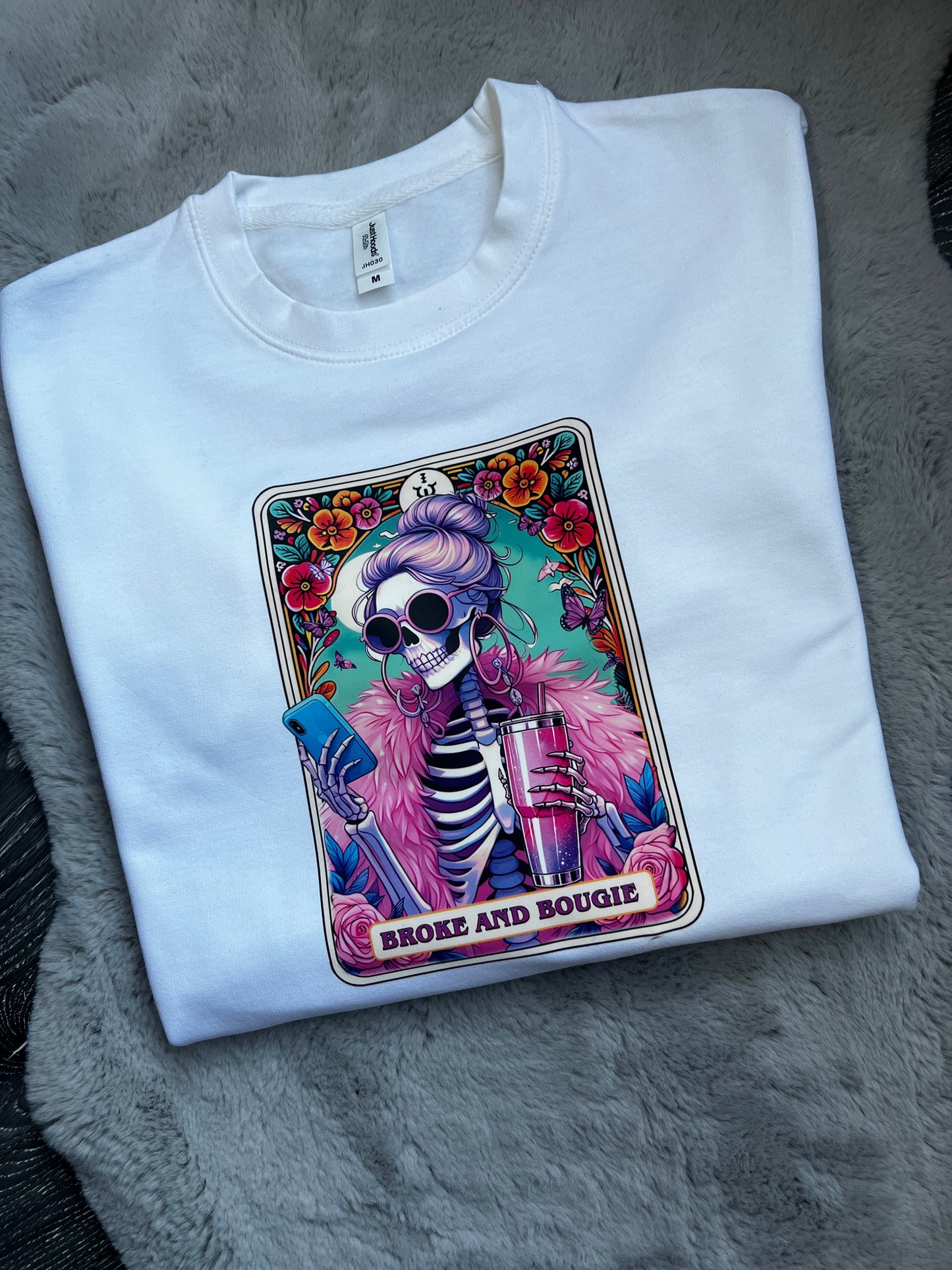 Printed Sweatshirt