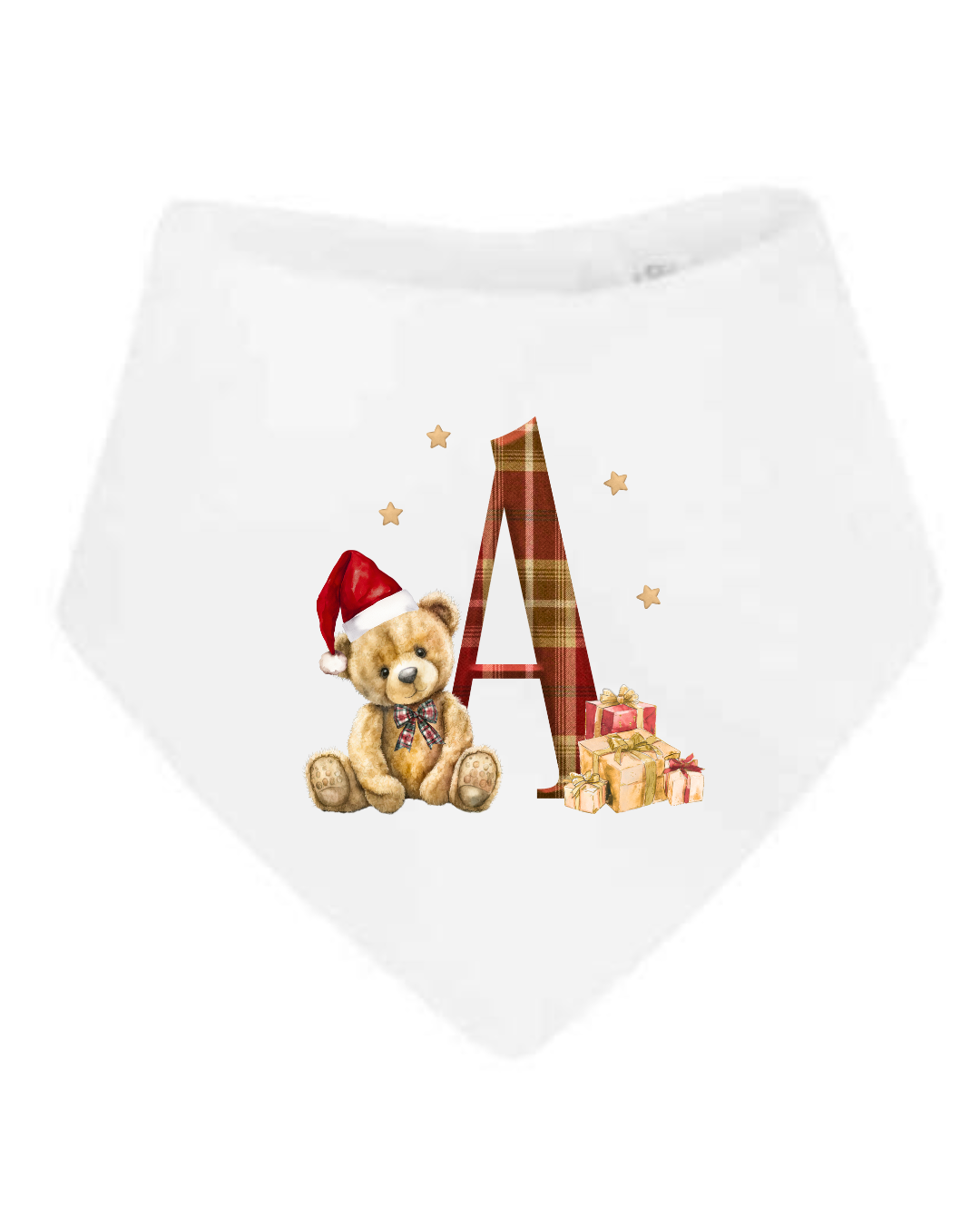 Personalised Bib