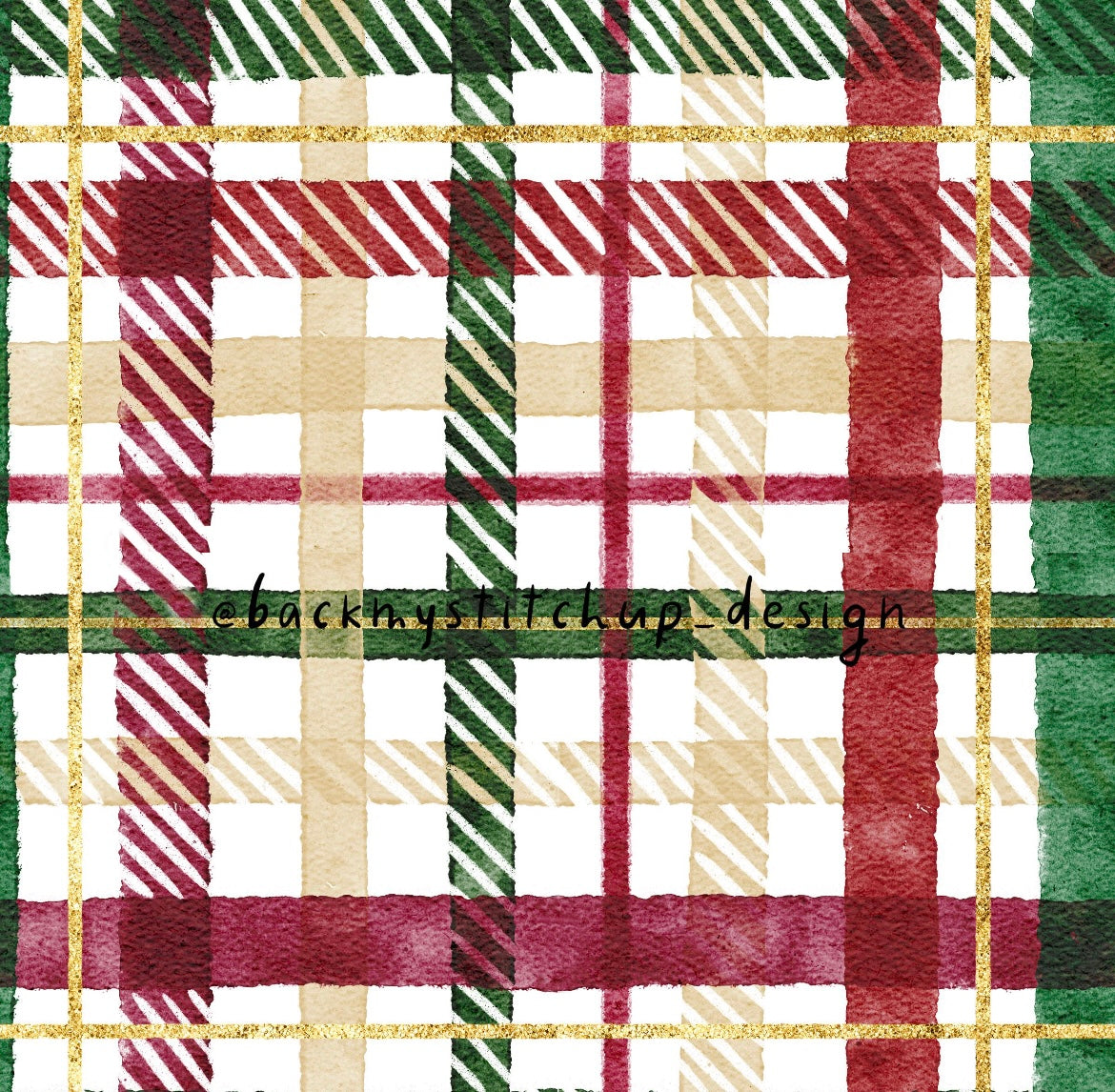 Christmas Tartan