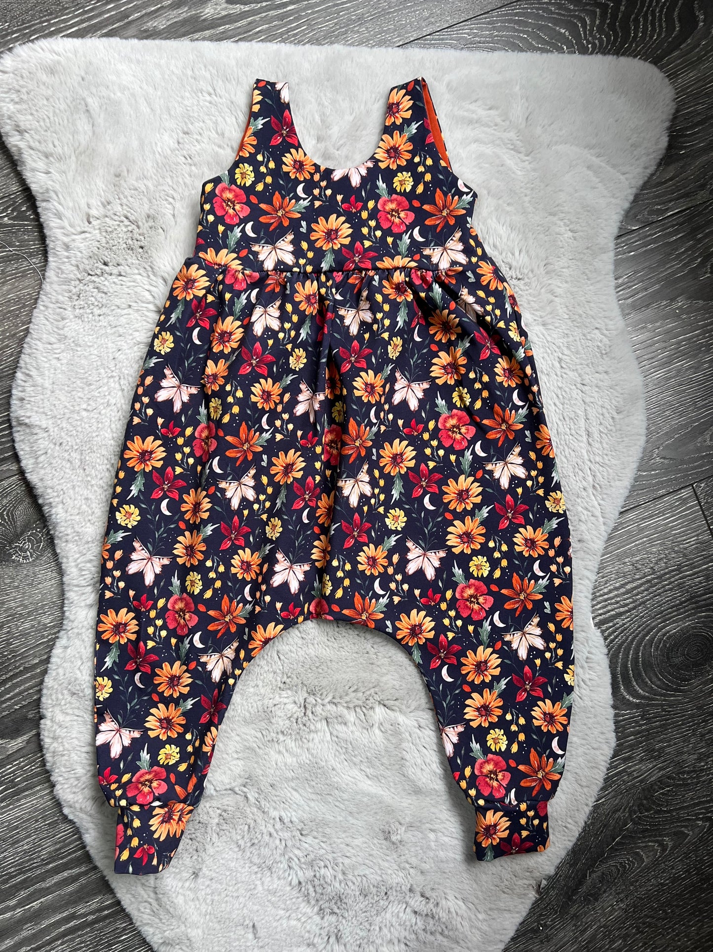 Mystery Napa Romper