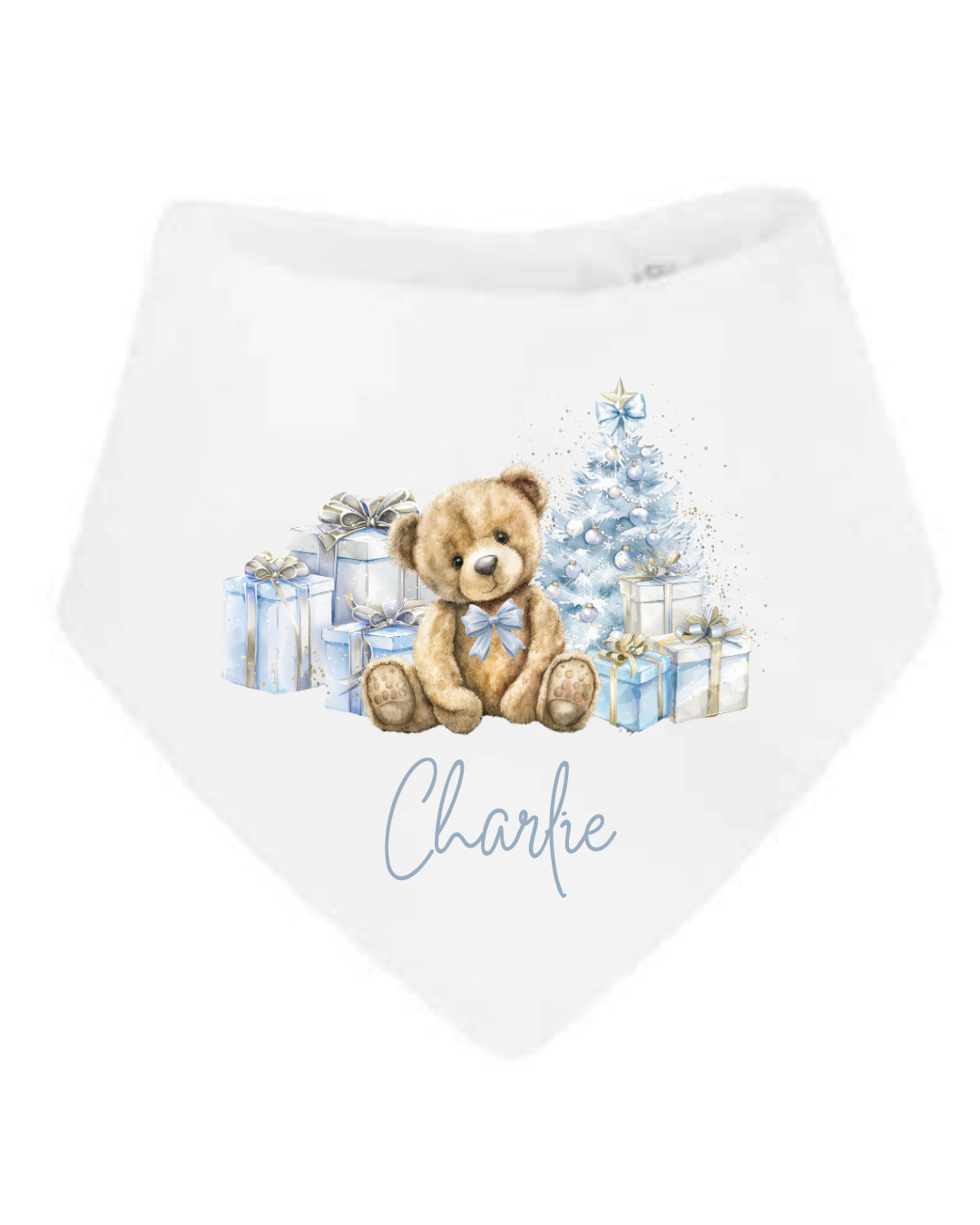 Personalised Bib