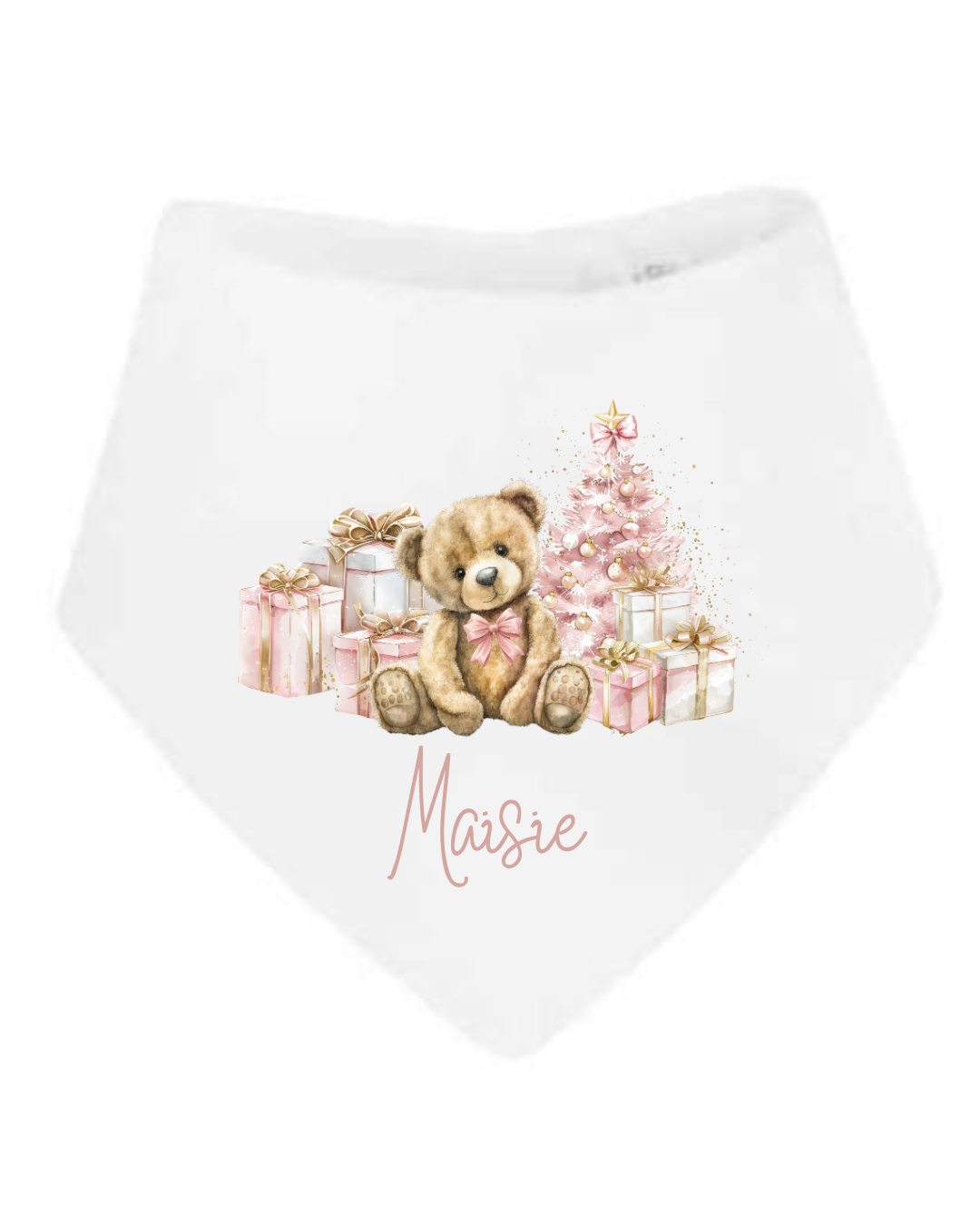 Personalised Bib
