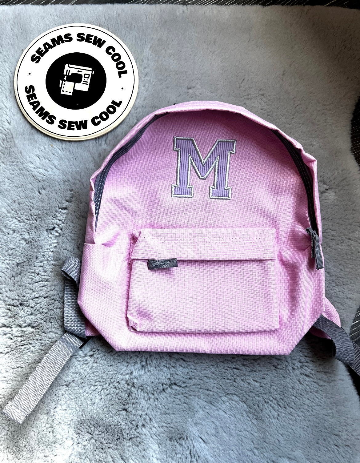 Personalised Toddler Backpack