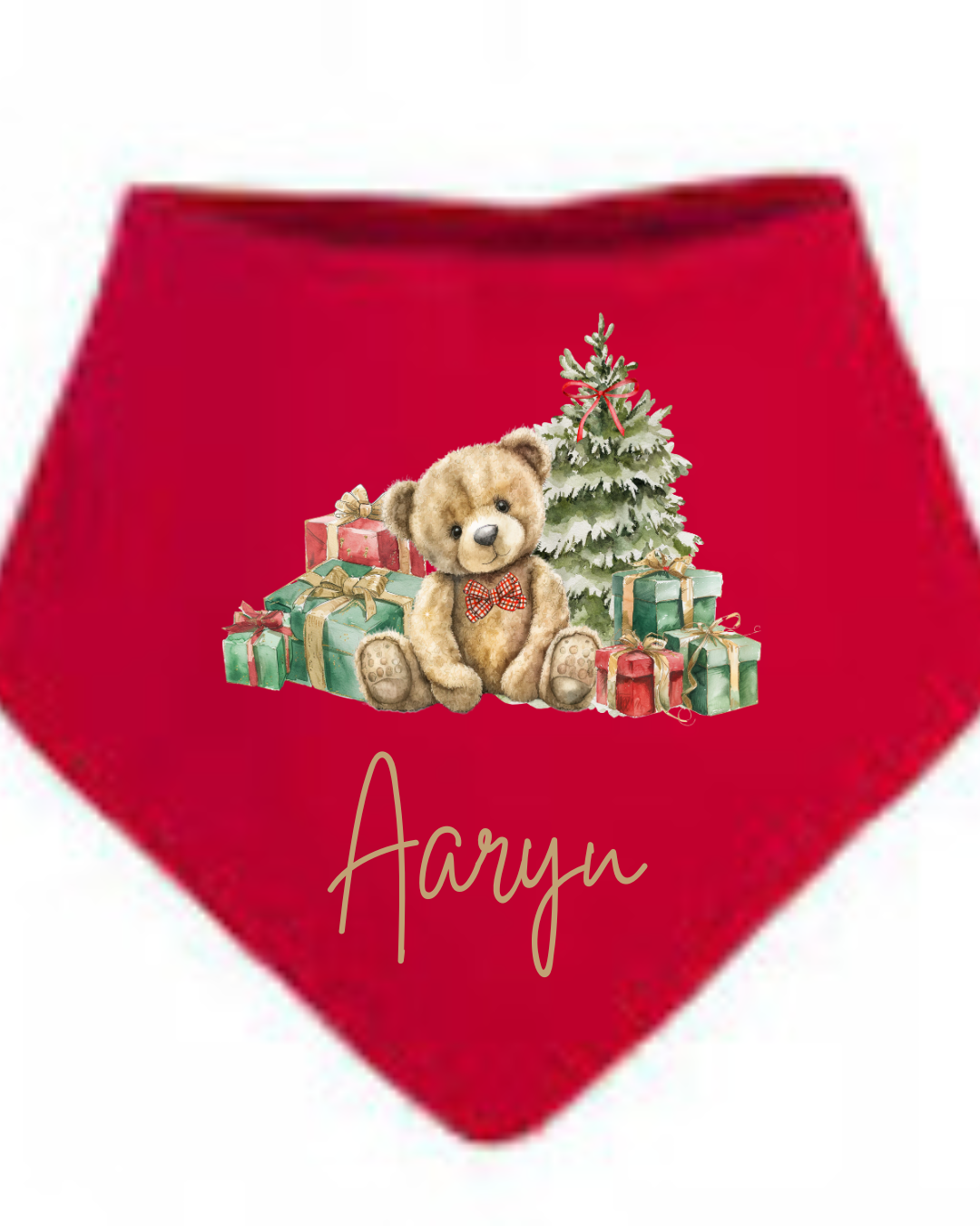 Personalised Bib