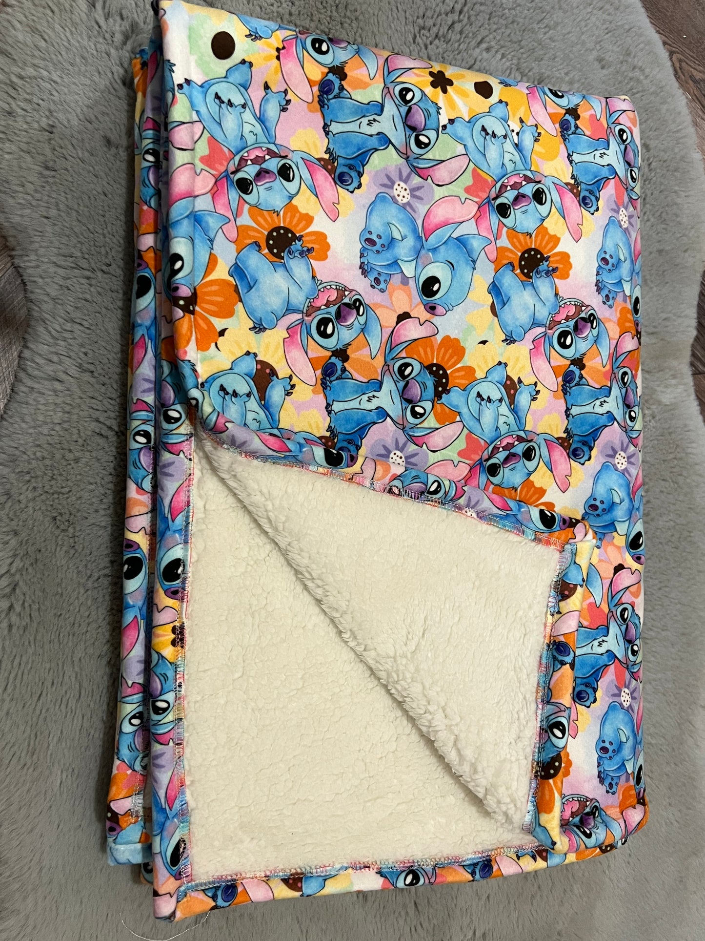 Luxury Sherpa Blanket