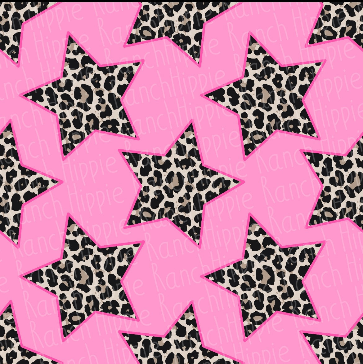 Leopard Stars