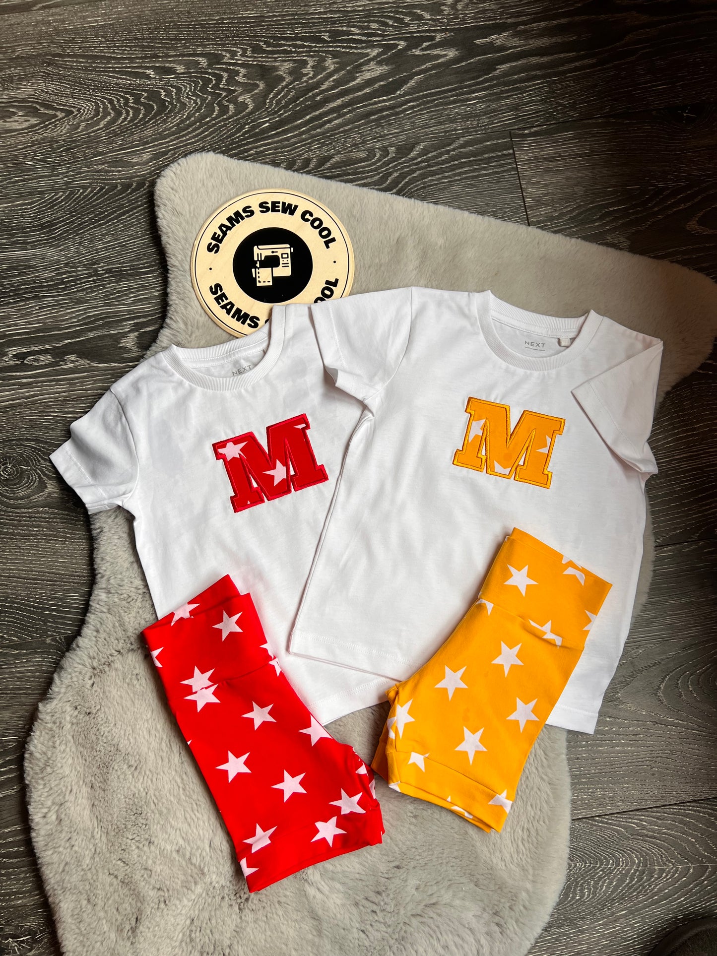 Mystery Shorts & Tshirt