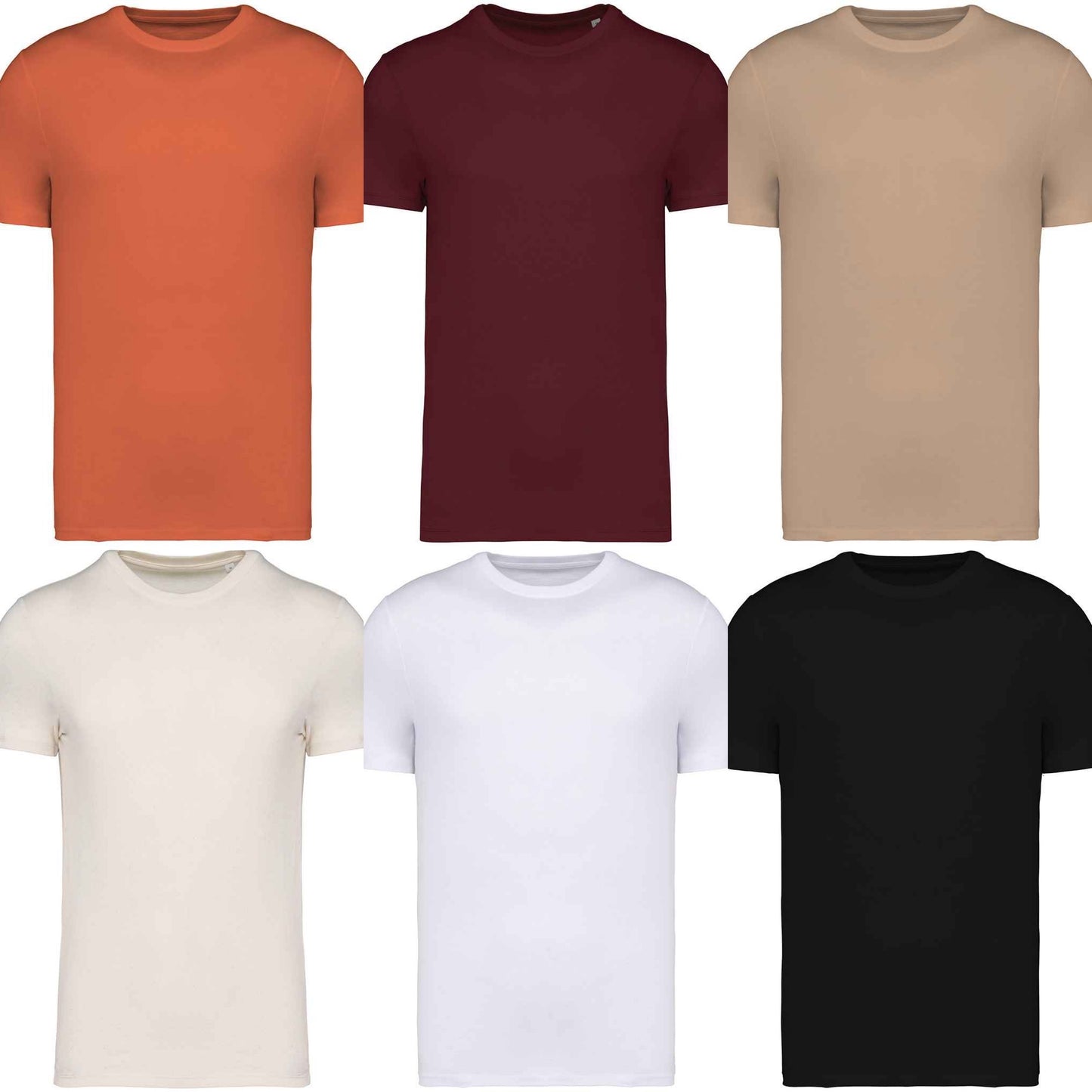 Autumn Embroidered Tshirt