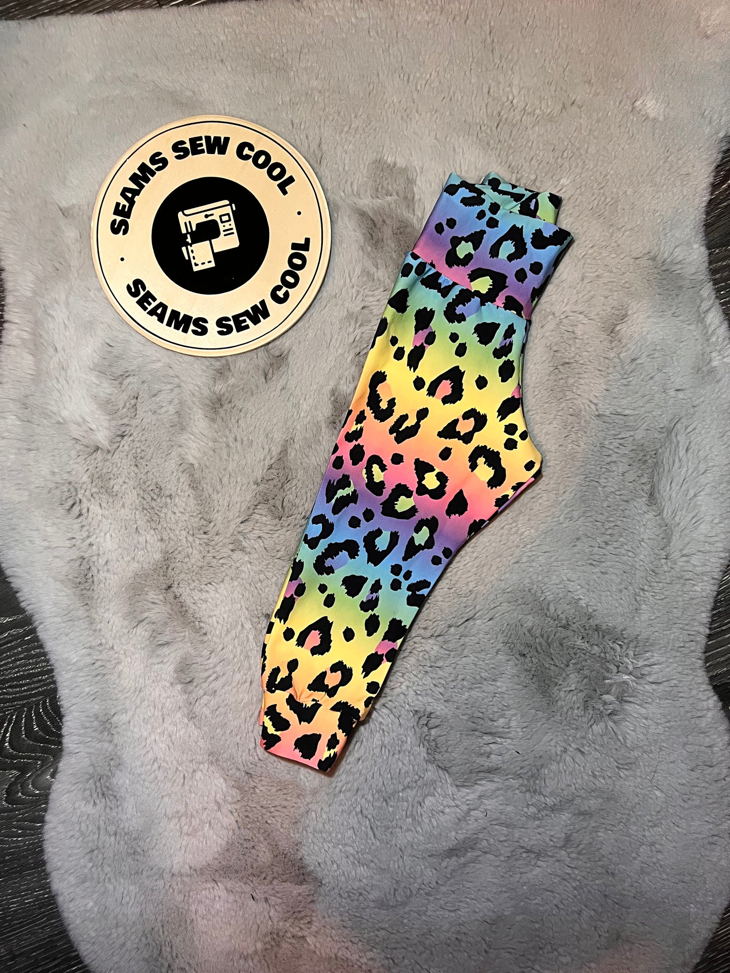 Mystery Leggings