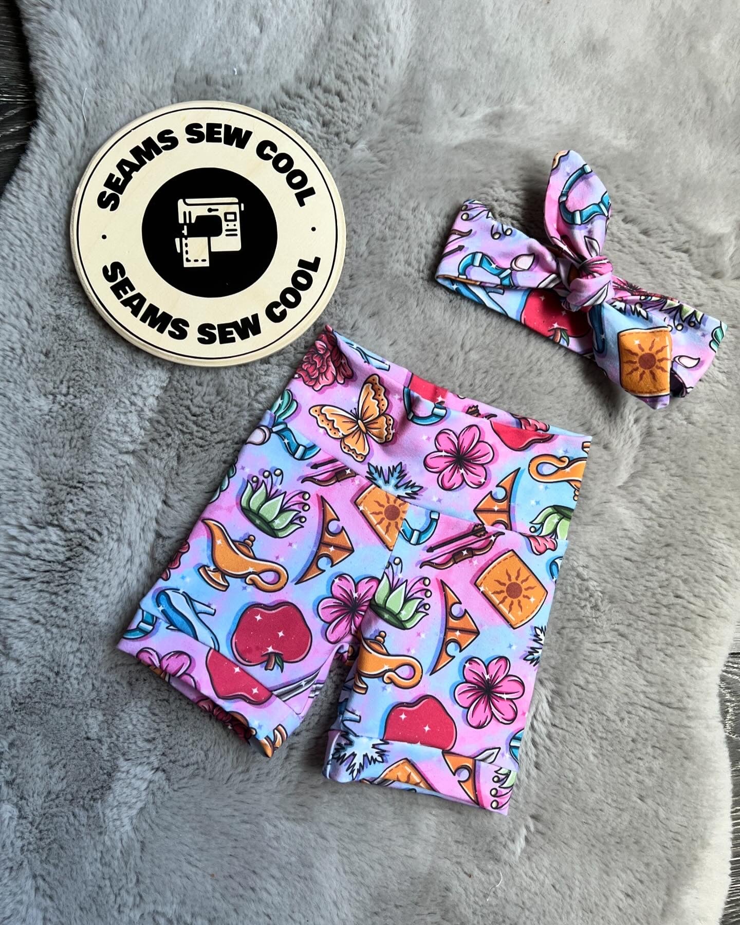 Mystery Shorts