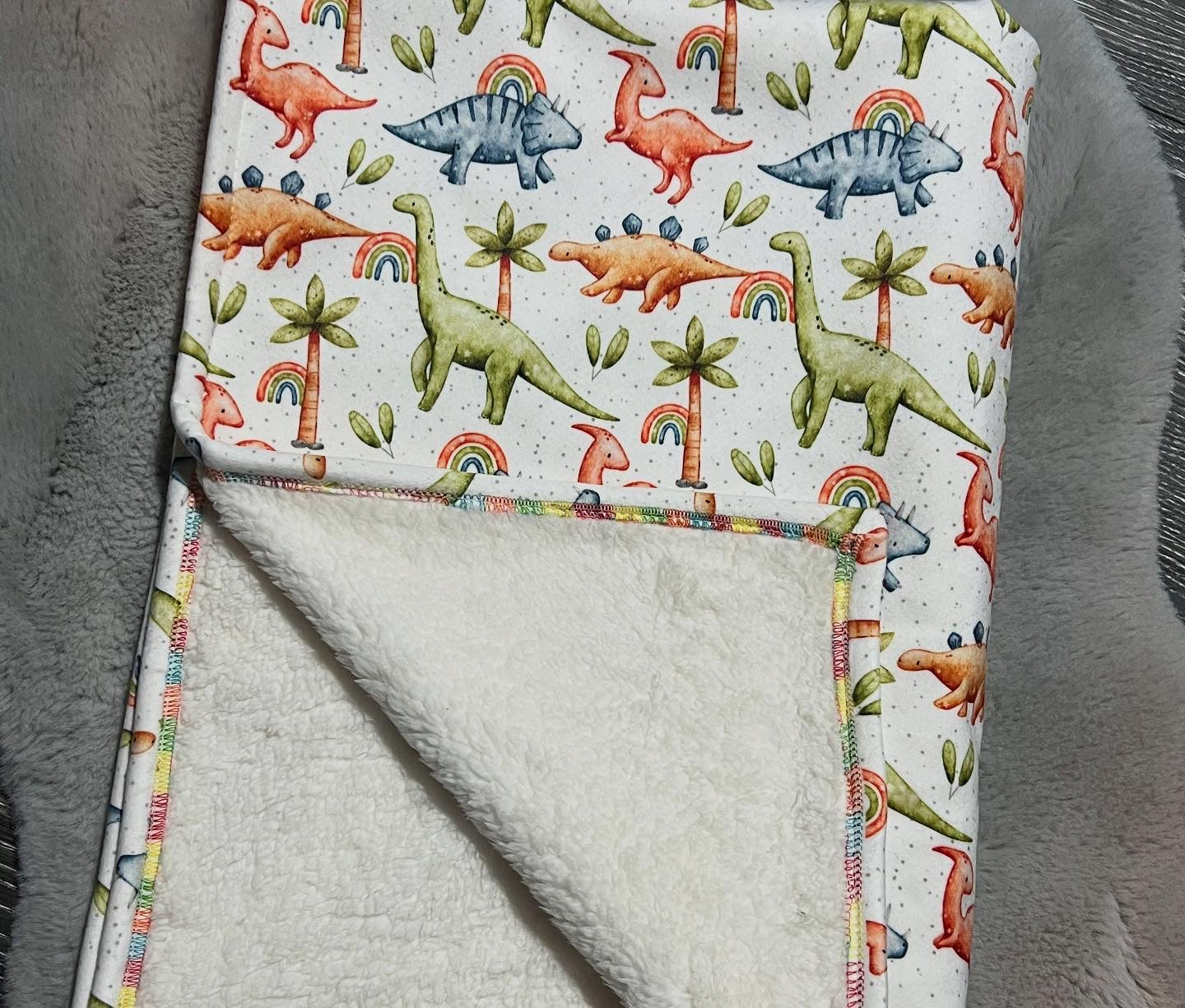 Luxury Sherpa Blanket
