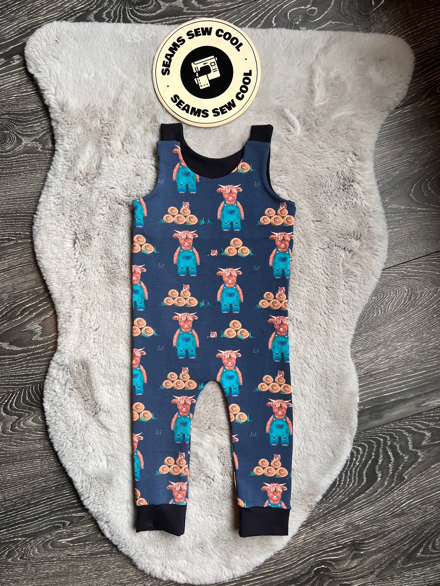 Mystery Romper