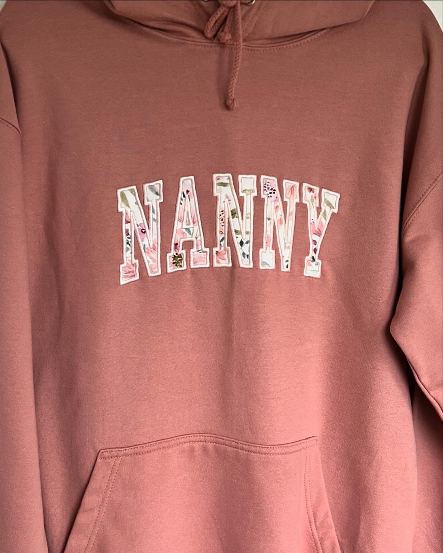 Custom Embroidered Sweatshirt