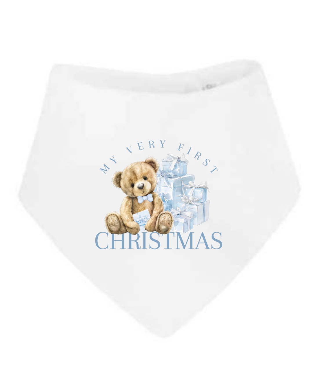 Personalised Bib