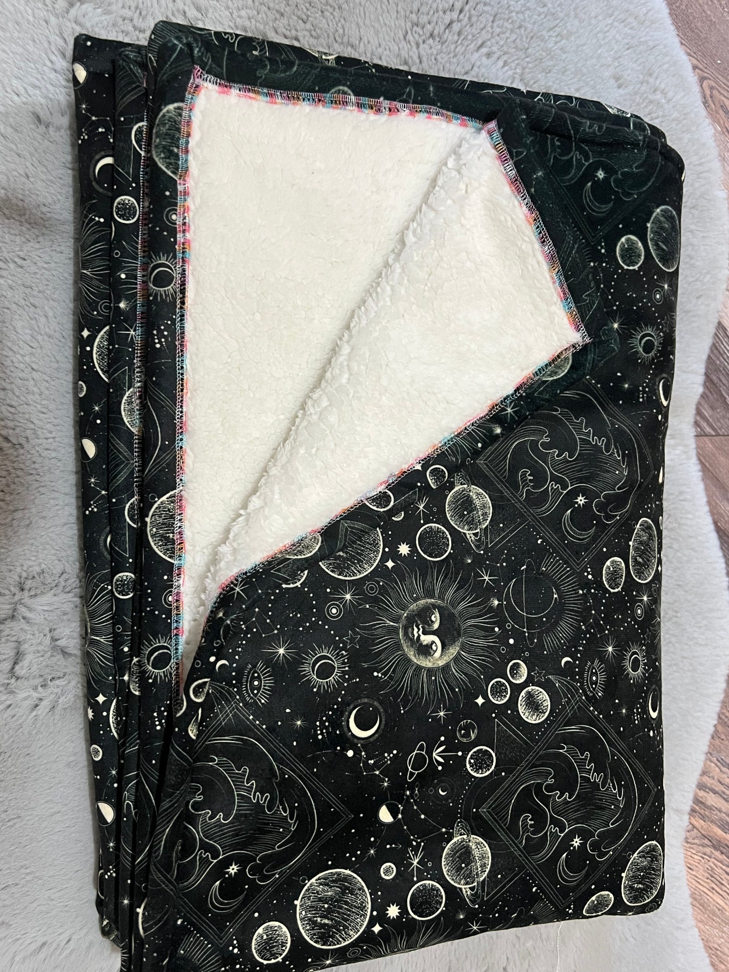 Luxury Sherpa Blanket