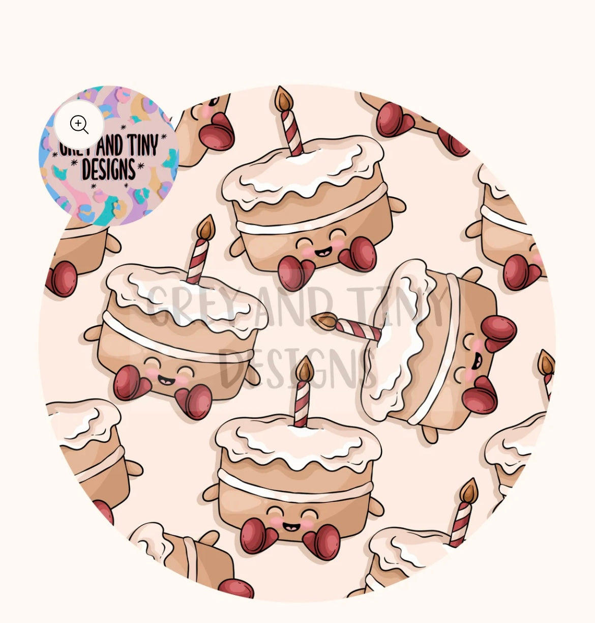 Birthday Cake