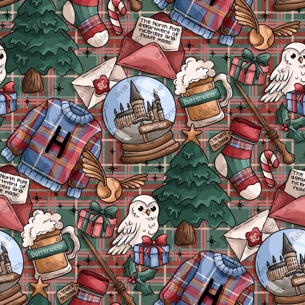 Christmas Spell