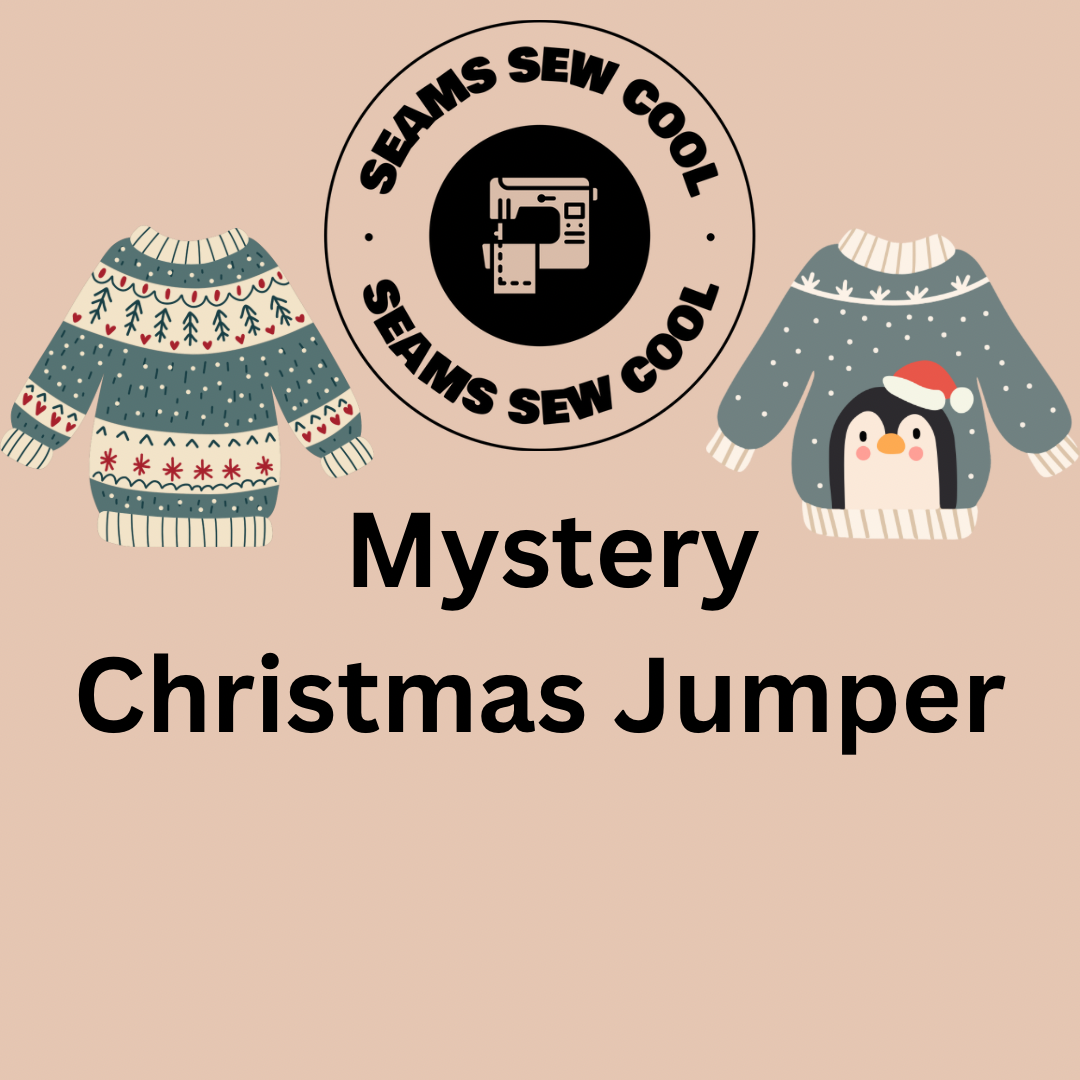 Mystery Christmas Jumper