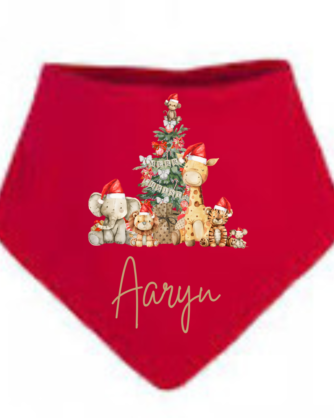 Personalised Bib