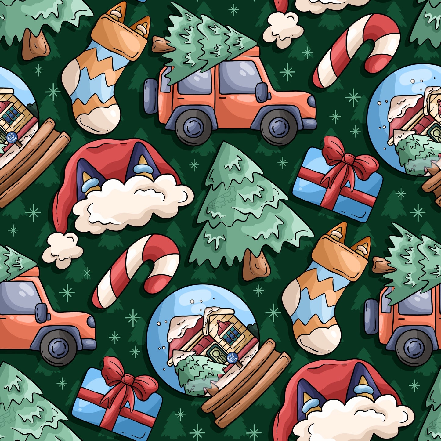 Blue Christmas