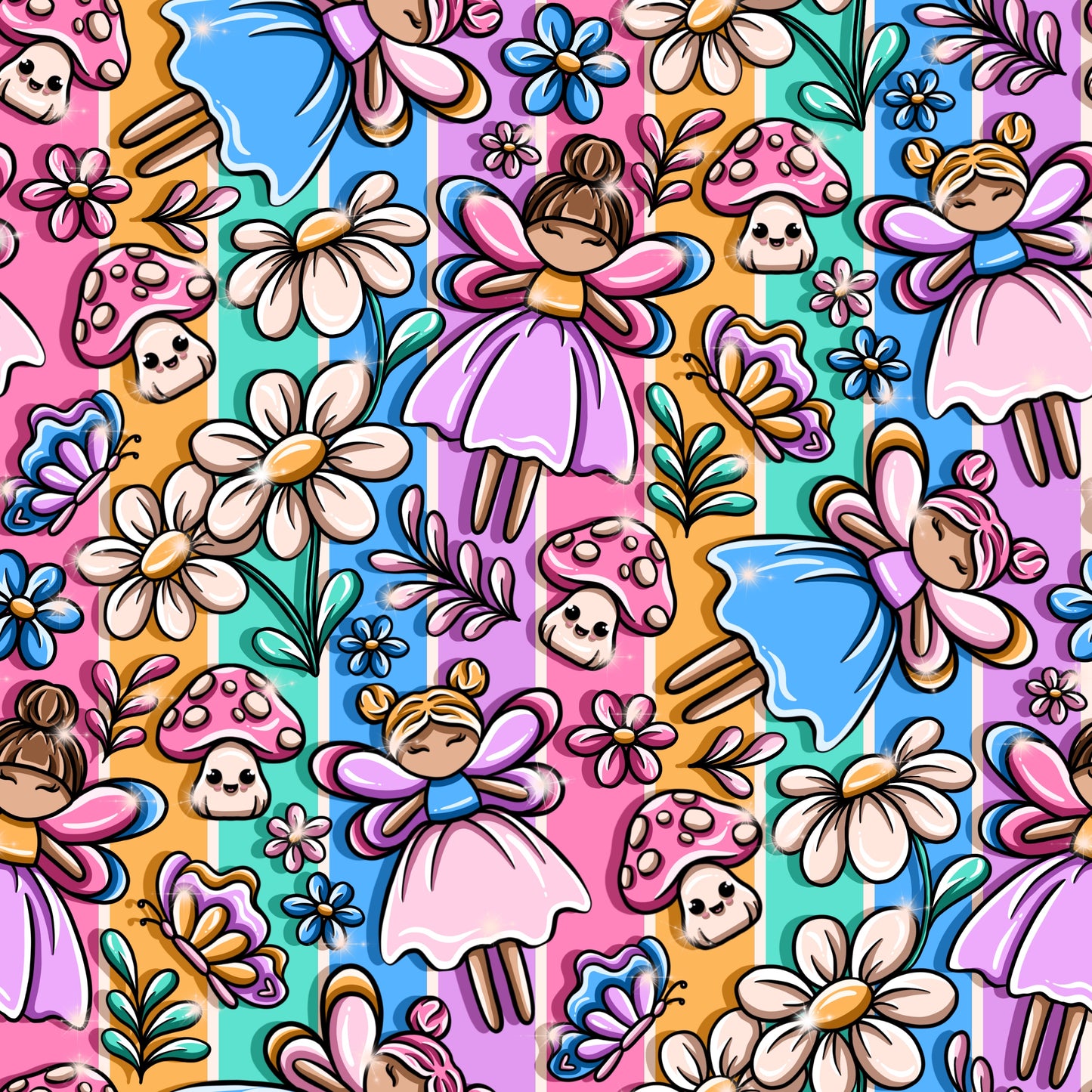 Fairy Dolls
