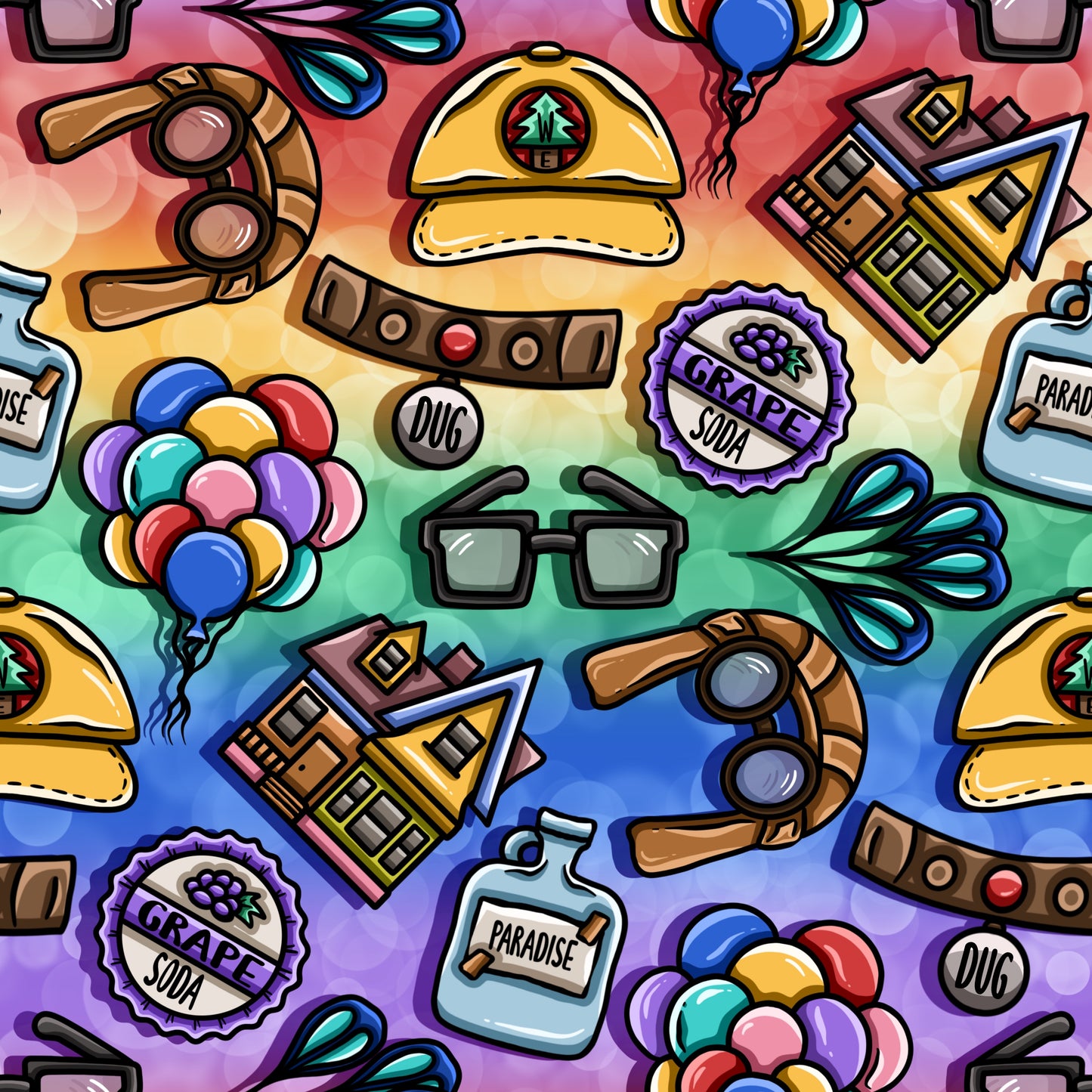 Balloon House