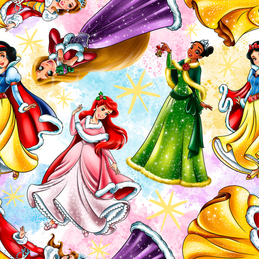 Christmas Princess