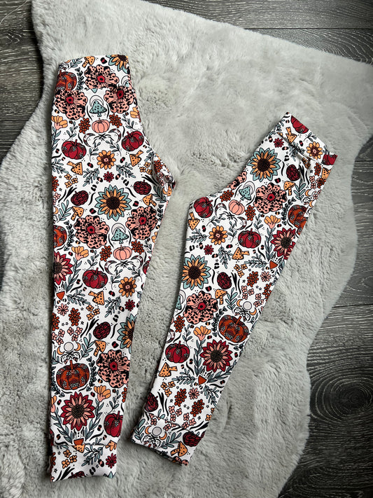 Mystery Leggings