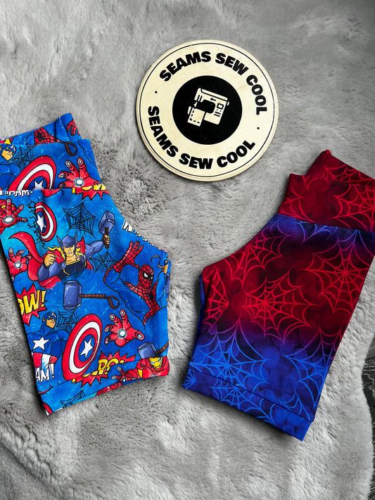 Mystery Shorts