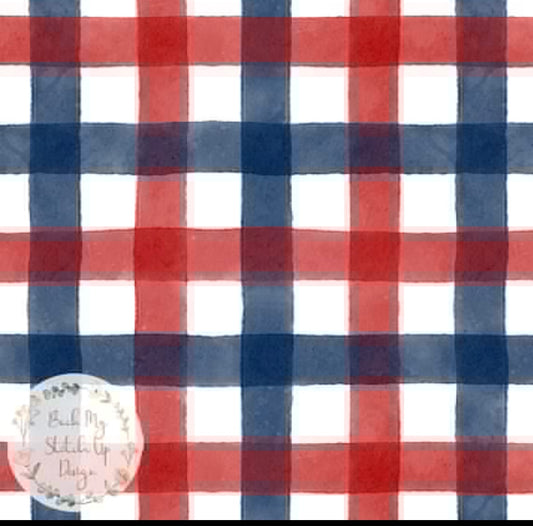 Patriot Gingham
