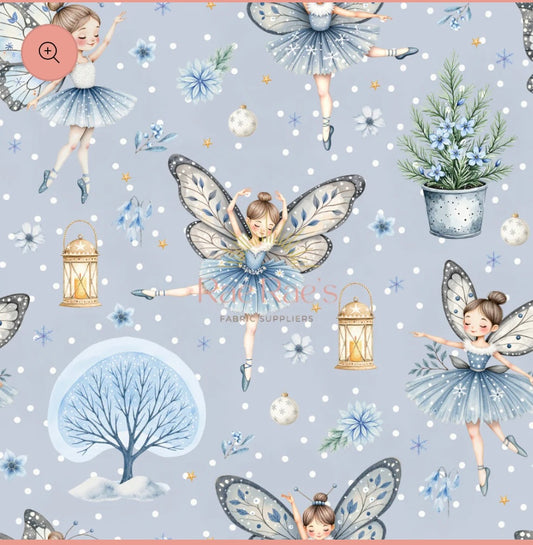 Winter Fairies