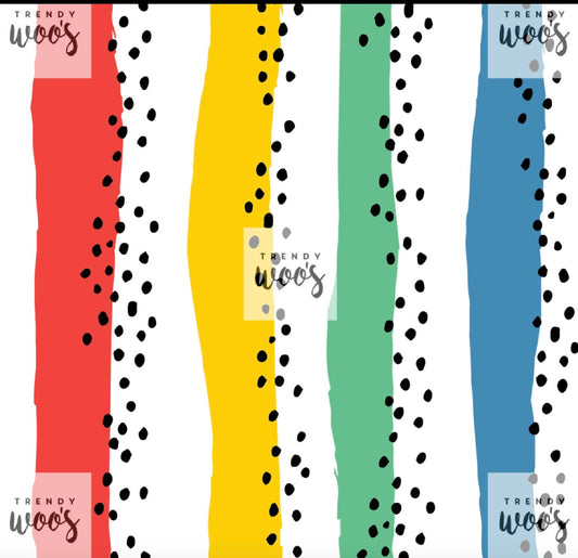 Funky Stripes